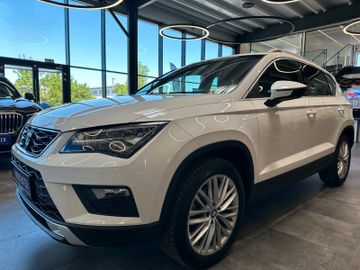 MYAUTOCENTER – Gebraucht- und Jahreswagen mit Werkstattservice in Pfaffenhofen Seat Ateca *Tempo*Navi*Keyless*