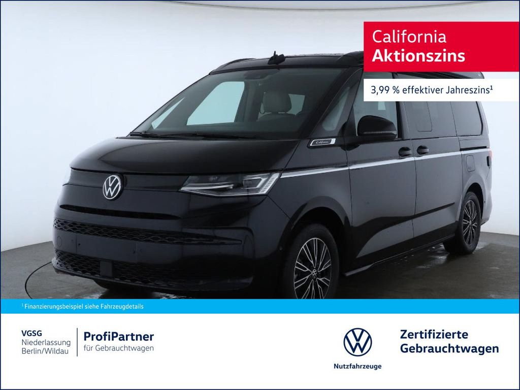 Volkswagen T7 California