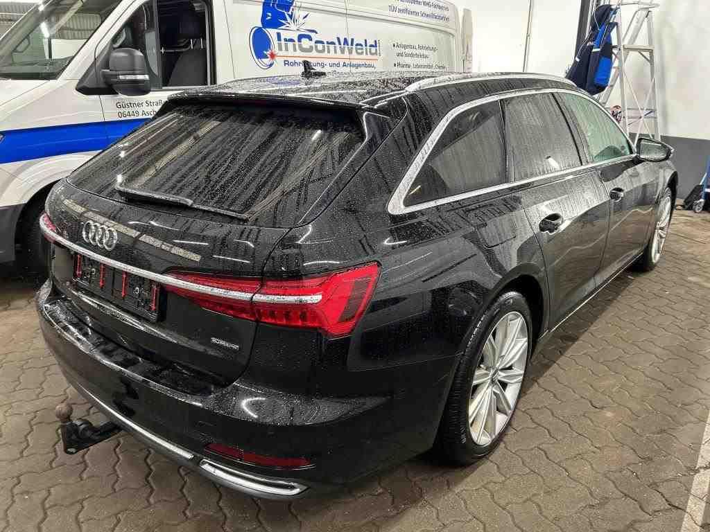 Audi A6 Avant 50 TDI quattro HD-Matrix/AHK/ACC/Memory