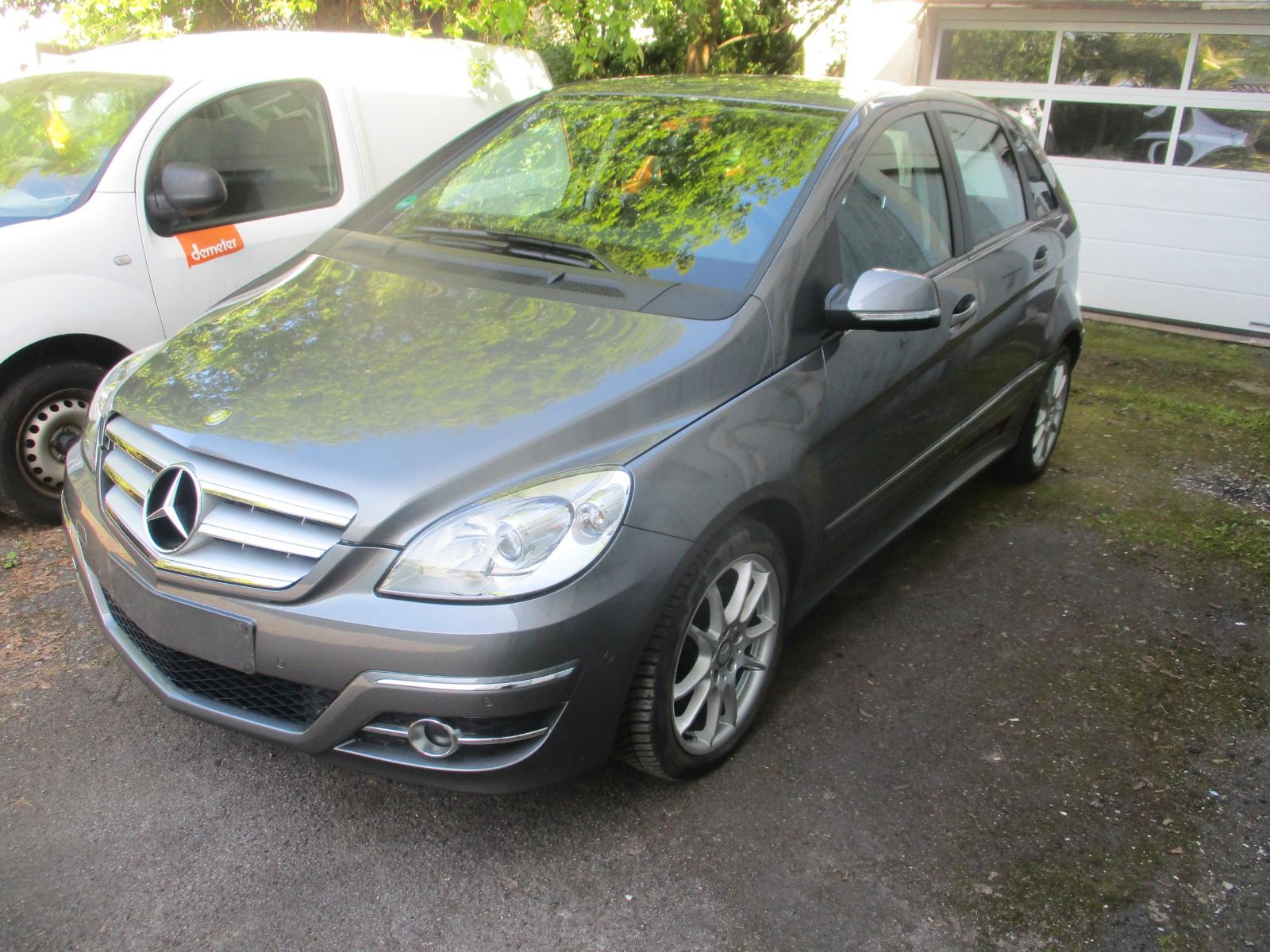 Mercedes-Benz B 200 B B 200
