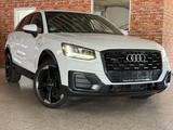 Audi Q2 quattro sport-2.0TFSI-S Line-Leder-LED-AHK - gebrauchte Audi Q2 aus dem Jahr 2018