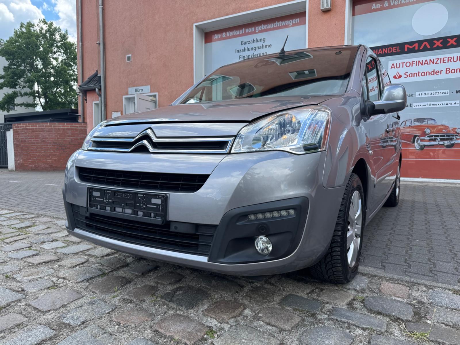 Citroën Berlingo 1,6 Blue-HDI Selection*PANO*NAVI*CAM