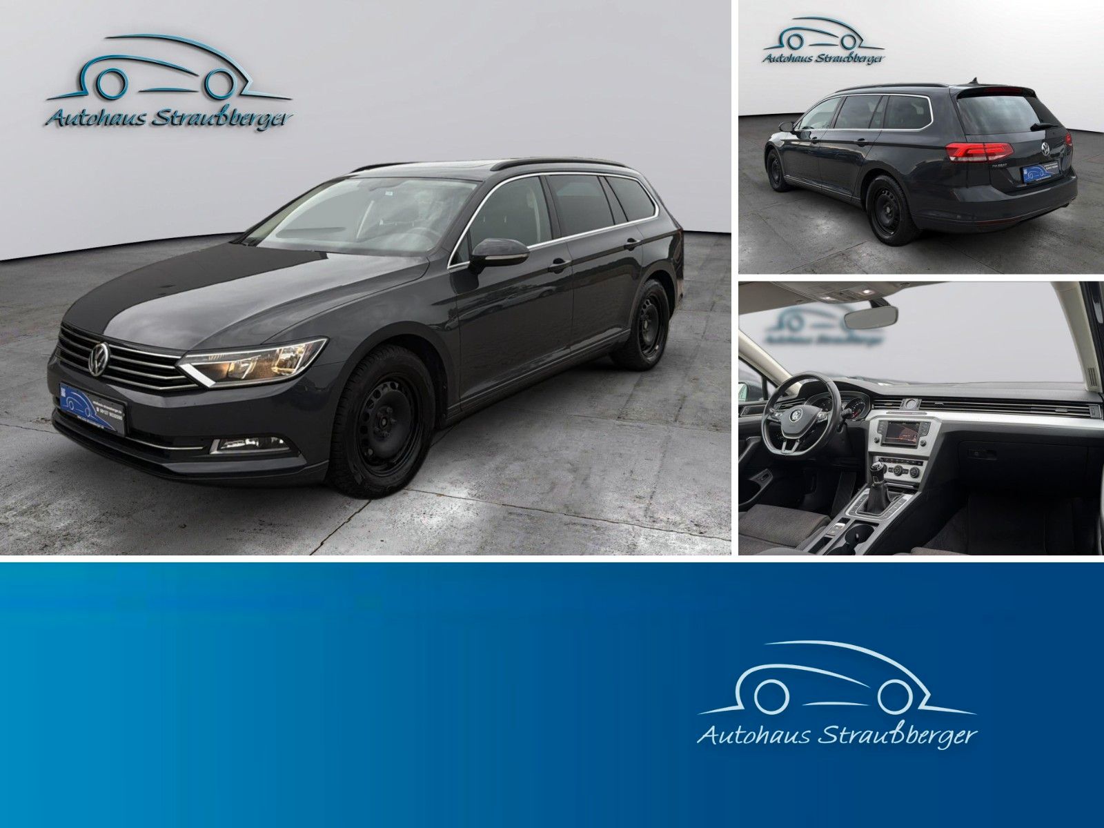 Volkswagen Volkswagen Passat Variant 2.0 TDI BMT Variant ACC 