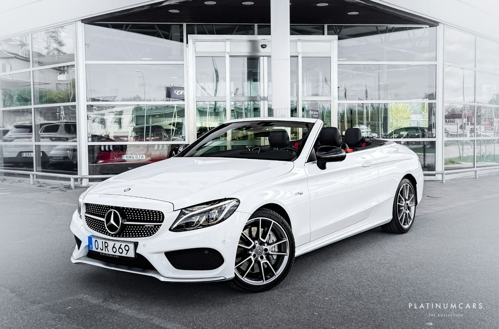 Mercedes-Benz C 43 AMG