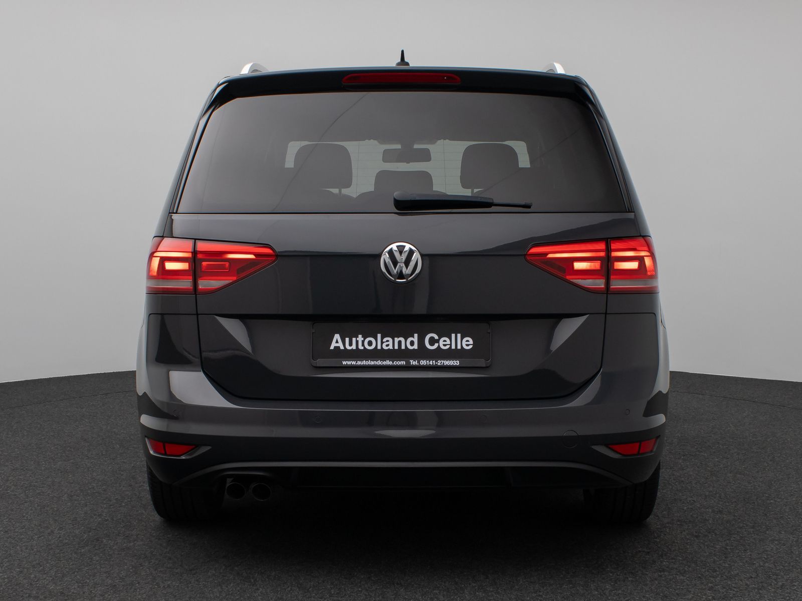 Fahrzeugabbildung Volkswagen Touran 2.0 TDI BMT Navi Stzhz ACC PDC AHK 8fach