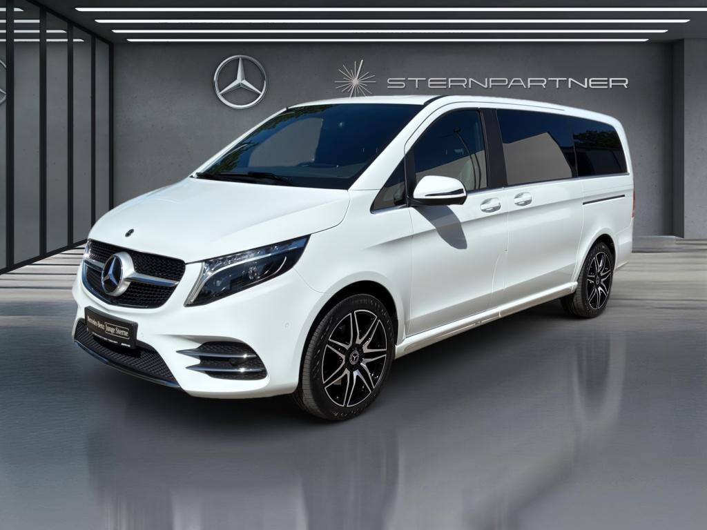 Mercedes-Benz V 300 d 4M AVANTGARDE EDITION Lang AMG AIRMATIC