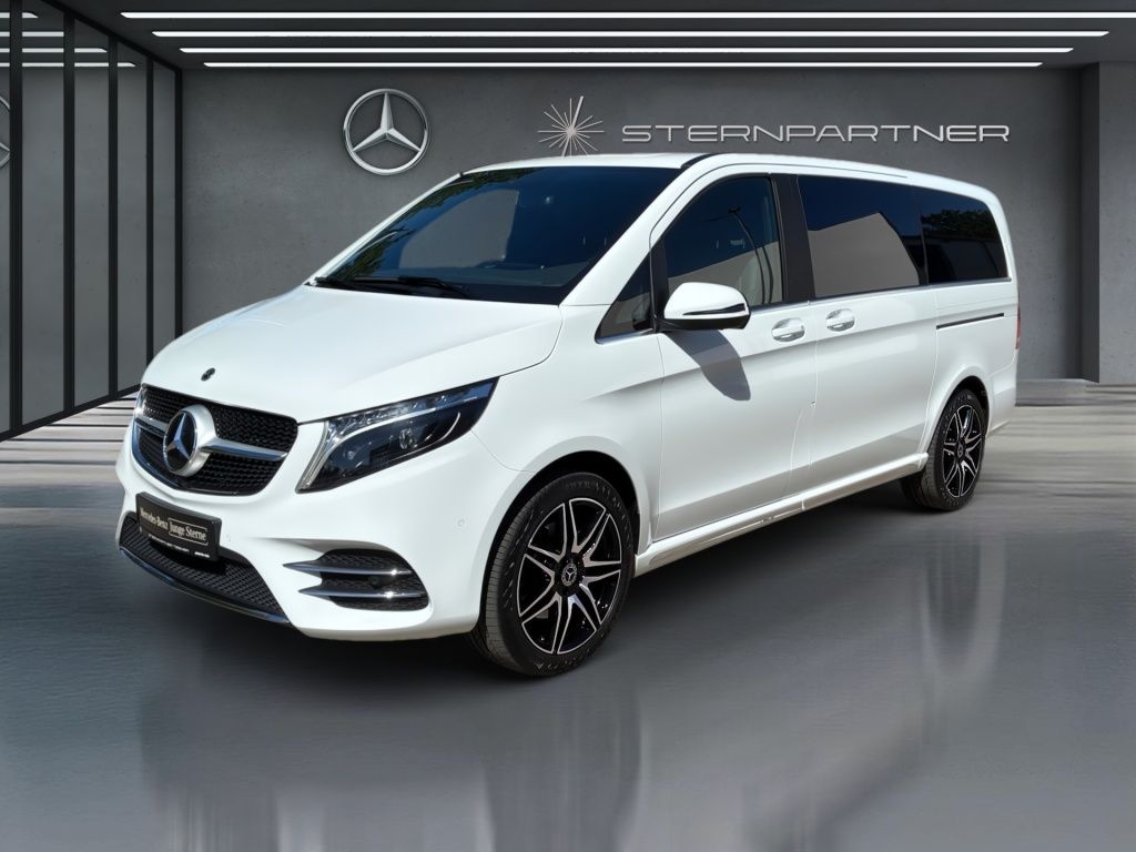 MERCEDES-BENZ V 300 d 4M AVANTGARDE EDITION Lang AMG AIRMATIC