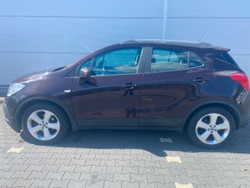 Opel Mokka - 4
