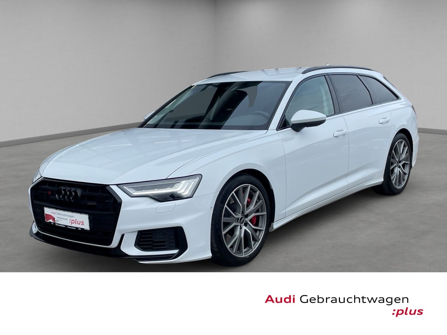 AUDI S6 Avant 55 TDI qu Matrix AHK Standhzg Kamera