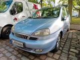 Daewoo Rezzo 2.0 CDX-Automatik-ALU-KLIMATRONIK - Daewoo Rezzo Gebrauchtwagen