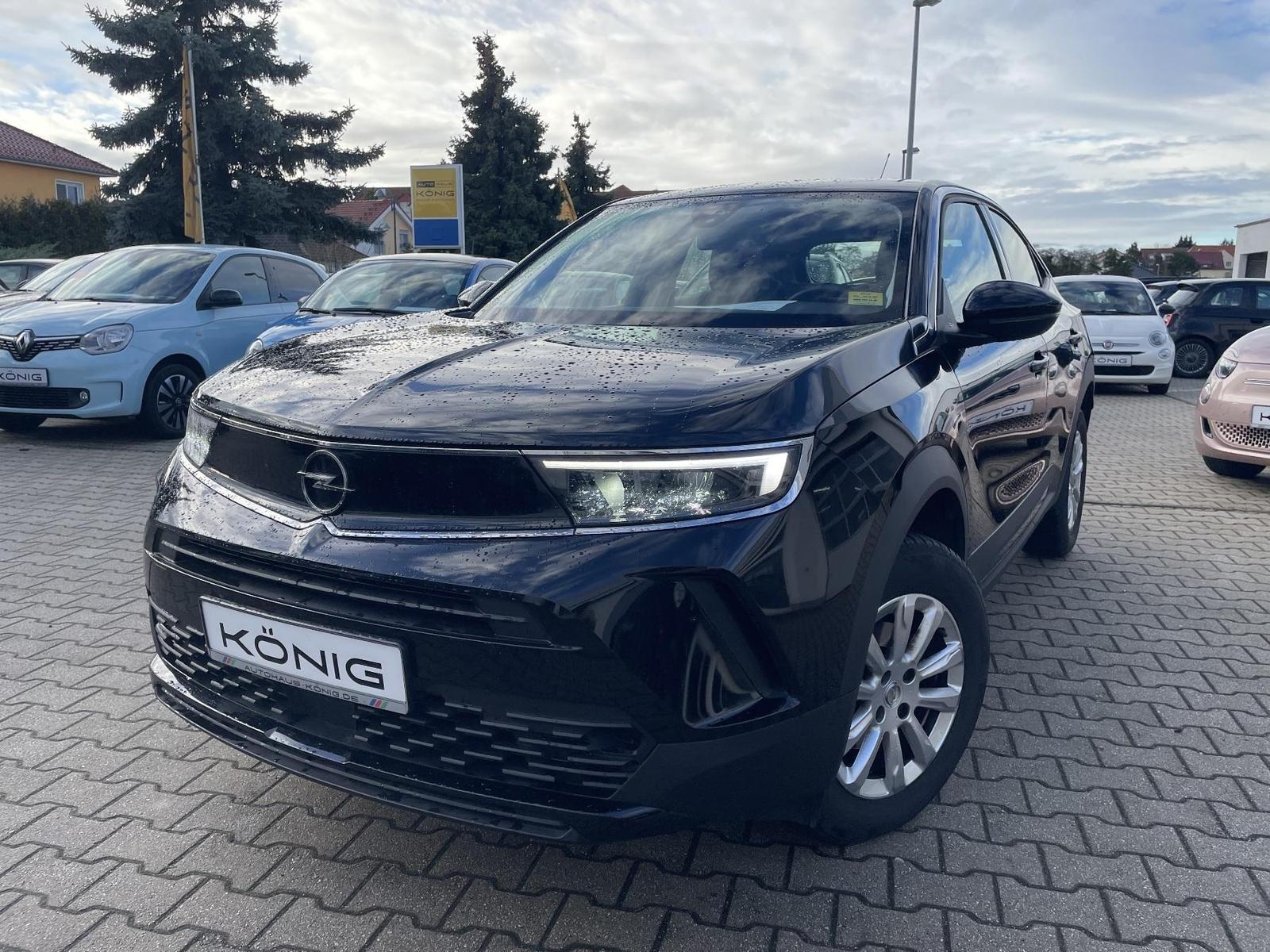 Opel Mokka Klima*Allwetter*SHz.*LED