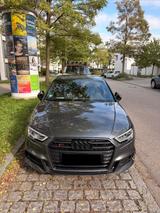 Audi S3 Sportback quattro Facelift Handschaltung - Audi S3 Gebrauchtwagen in München