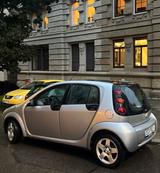 Smart for four - gebrauchte Smart ForFour aus dem Jahr 2006