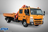 Mitsubishi Fuso Canter 7C18D, Palfinger PK 7001-KA, DOKA - Offers matching your search criteria