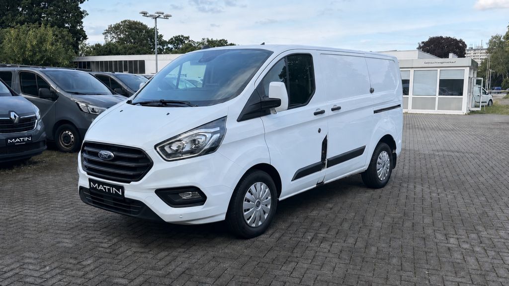 Image of Ford Transit Custom
