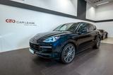 Porsche Cayenne Turbo - Porsche Cayenne: Massagesitze