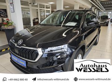 Fotografie Skoda Karoq 1.5 TSI SZH KAMERA ALLWETTER NAVI