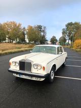 Rolls-Royce Silver Shadow II mit H-Zulassung - Rolls-Royce Silver Shadow Gebrauchtwagen