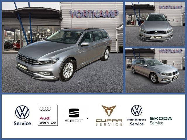 Volkswagen Passat Variant Business 2.0 TDI DSG AHK IQ-Light