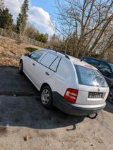 Skoda Fabia Praktik LKW Zulassung - Skoda Praktik von privat