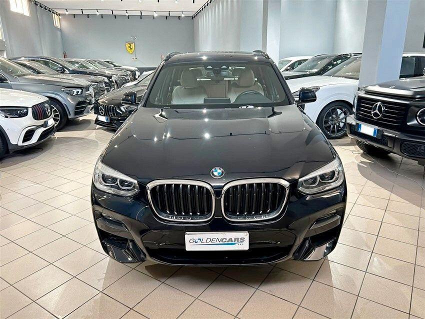 BMW X3 30D 286CH - xDRIVE - BVA - M SPORT - 41.000 KMS