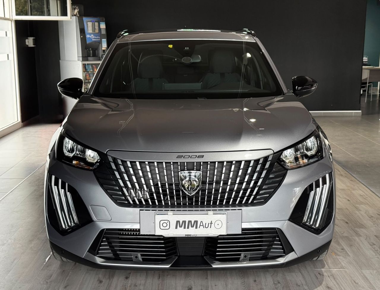 Peugeot 2008 PureTech 100 S&S Allure imagem 2