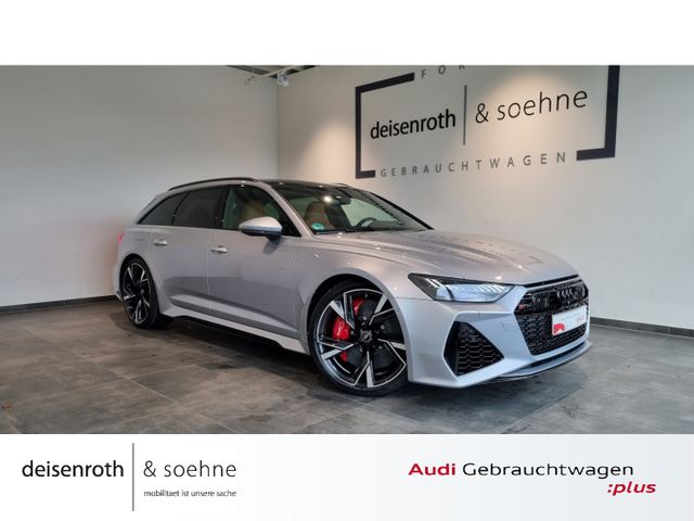 Audi RS6 StHz/Dyn+/B&Oadv/HuD/Laser/Pano/RS-Aga/Assis