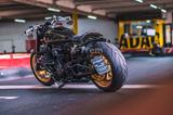 Harley-Davidson Sportster 1250 S  X-Trem Performance 240er Umbau - HARLEY-DAVIDSON SPORTSTER UMBAU