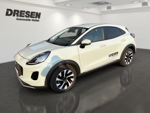 Ford Puma Titanium 1,0 l Ecoboost SHZ Allwetter el. H imagem 2