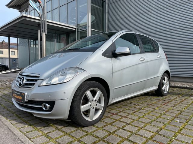 Mercedes-Benz A 150*A -Klasse*TÜV NEU*Automatik*1.Hand*Klima*