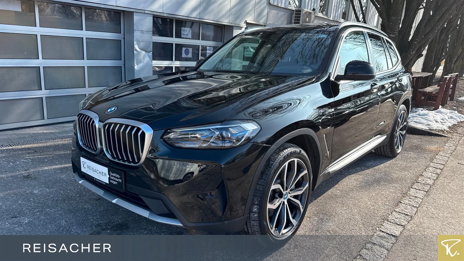 BMW X3 xDrive 30e LCPro.HuD,AHK,Laser,RFK