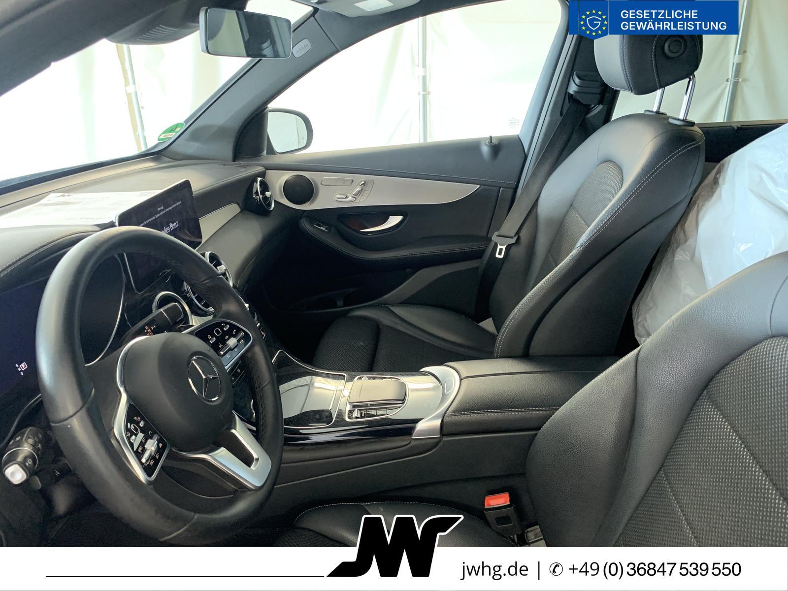 Mercedes-Benz GLC e 4M Virtual Cockpit Leder Memory Distr., миниатюра 12
