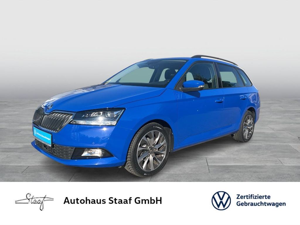 Image of Skoda Fabia