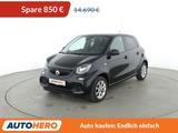 Smart forfour 0.9 Turbo passion Aut.*NAVI*KLIMA*TEMPO* - Smart ForFour in Köln