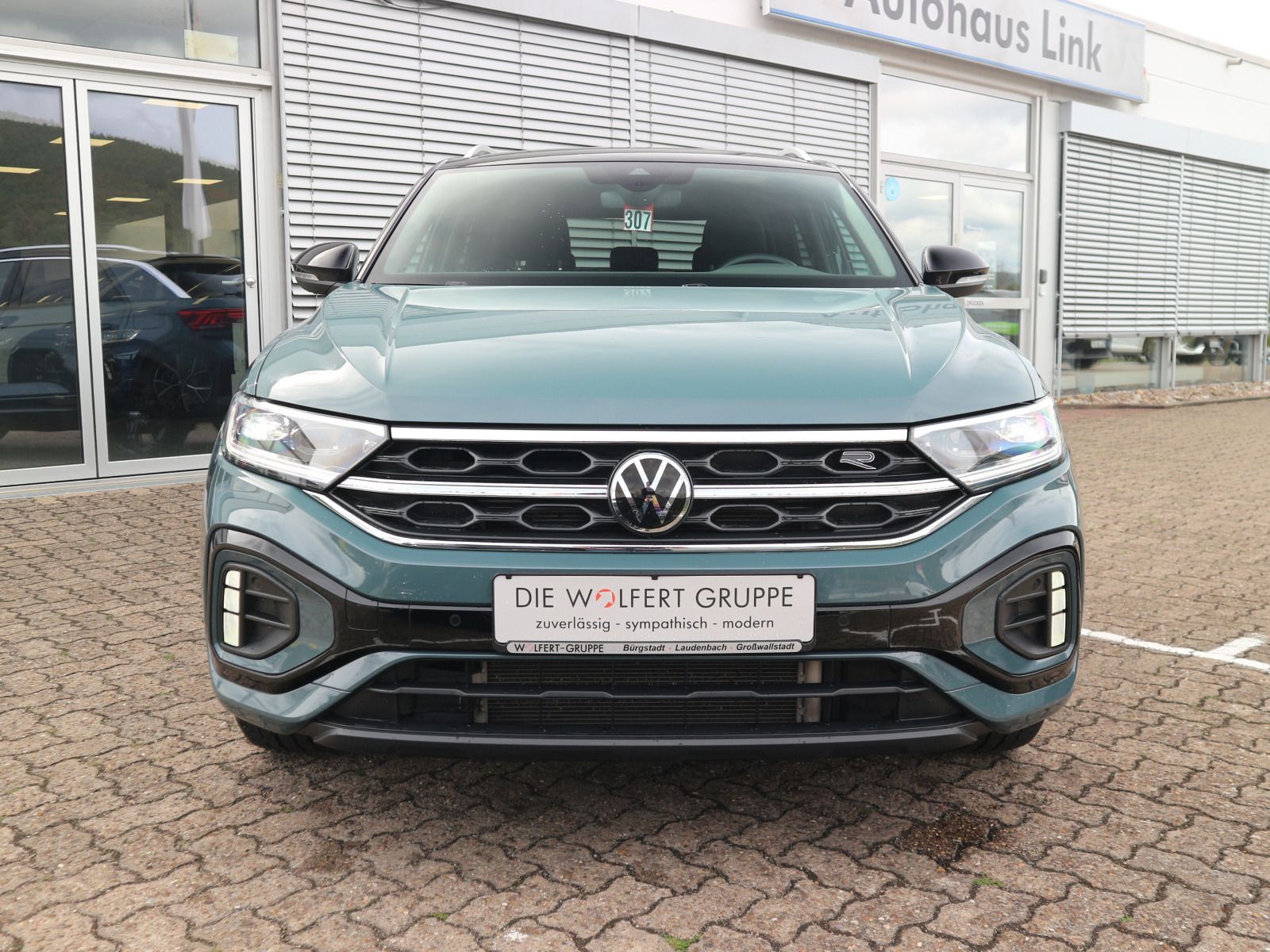 Volkswagen T-Roc - Bild 4