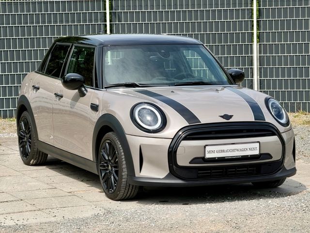 MINI Cooper 5-Türer Autom Leder Navi RFK AppleCarplay