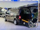 Volkswagen Caddy Maxi-DSG-Rollstuhlgerecht-Rampe - Rollstuhlgerecht gebraucht