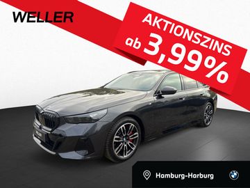 BMW Leasingangebot: BMW 540dA xDr T M SPORT PRO Pano,AHK,StHzg,B&W,360°