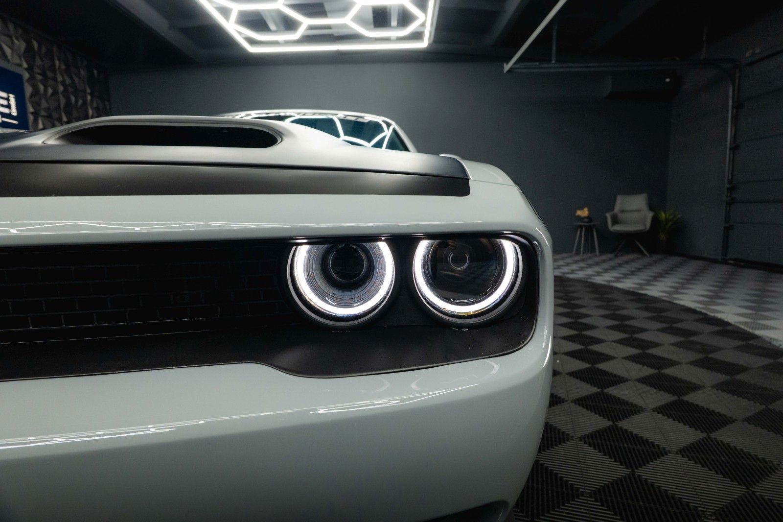 Fahrzeugabbildung Dodge Challenger 5.7 V8 R/T SRT Style Performance*LED*