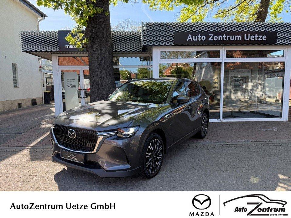 Mazda CX-60 3.3 Exclusive BOSE Leder 360Kamera Sitzbel