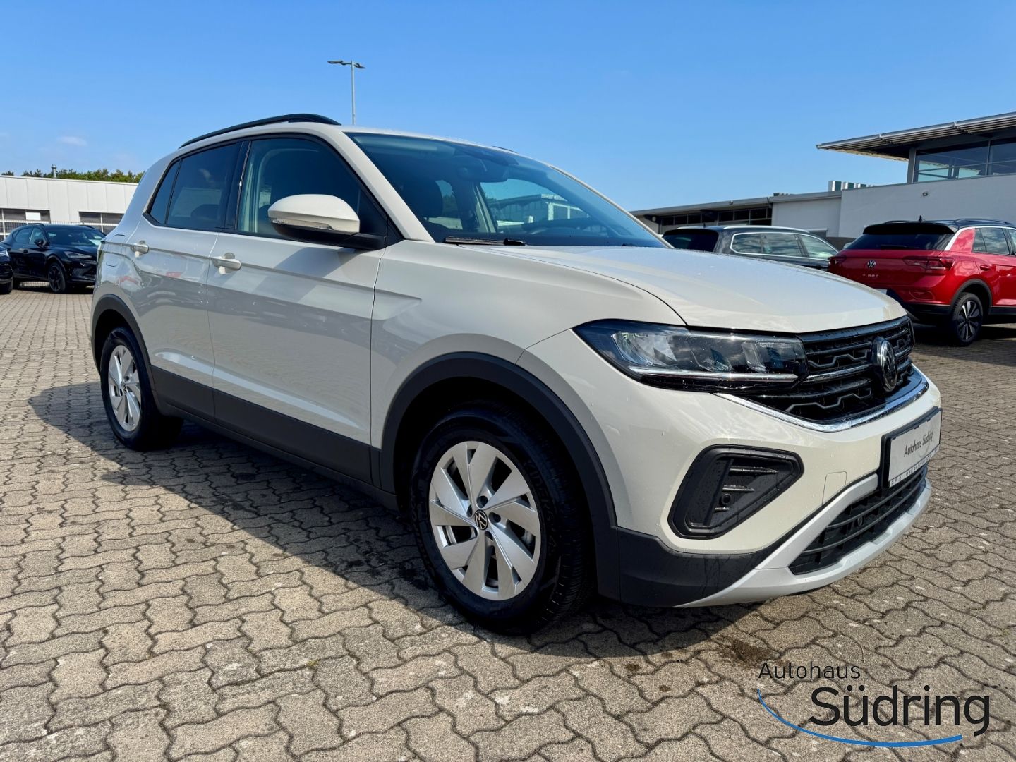 T-Cross 1,0TSI Life AHK Navi DLED ACC AppConnect