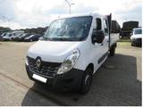 Renault Master III Doka Pritsche/Fahrgest. L2H1 3,5t - Renault Master: 7sitzer