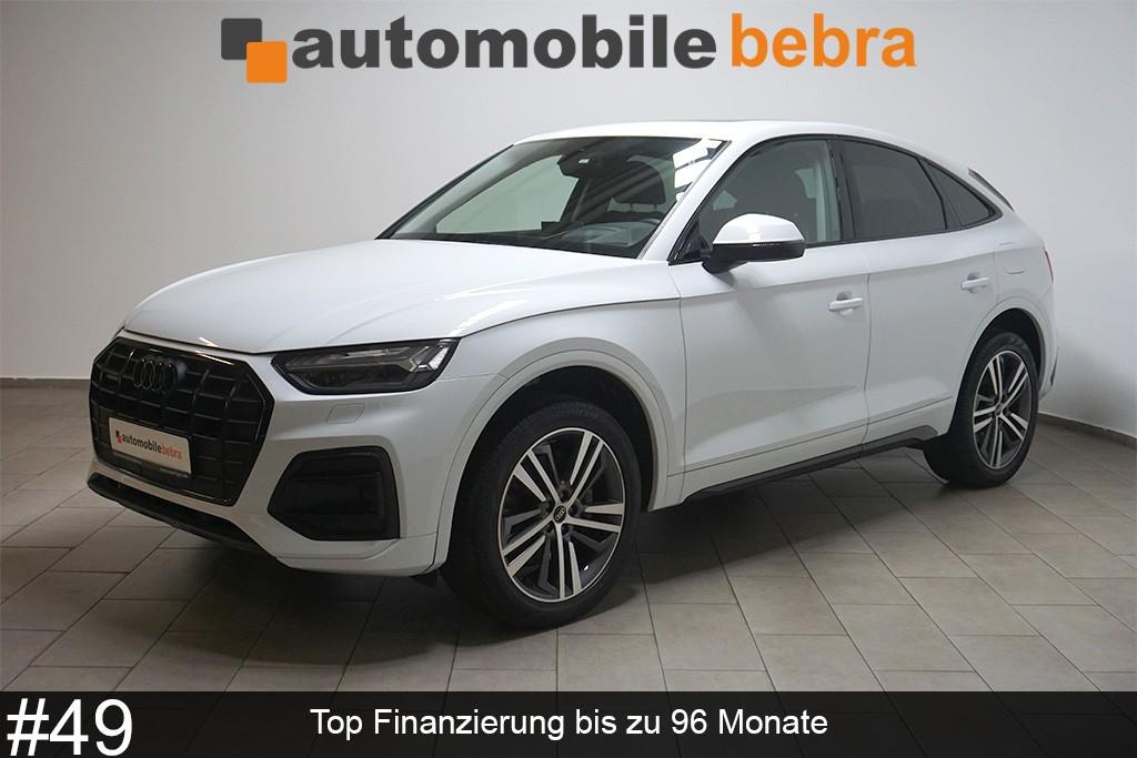 Audi Q5 50eTFSI Sportback Advanced Quattro Virtual