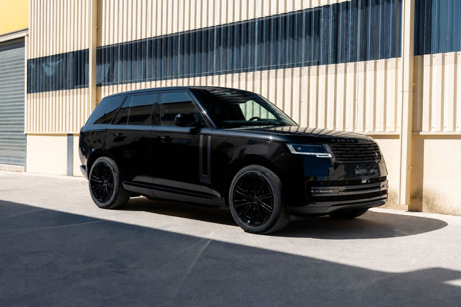 Land Rover Range Rover Autobiography Hybrid