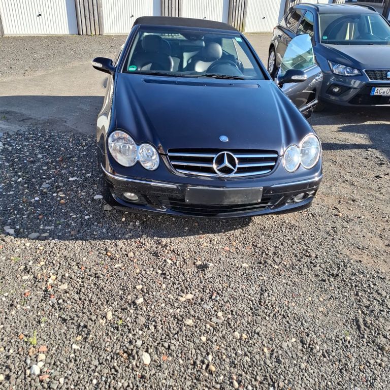 Mercedes-Benz CLK 200