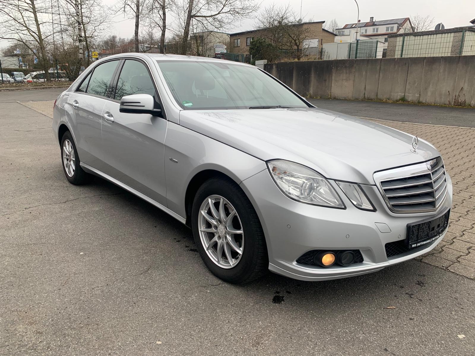 Mercedes-Benz E 220 CDI BlueEfficiency*Navi*Klima*Sitzh*PDC