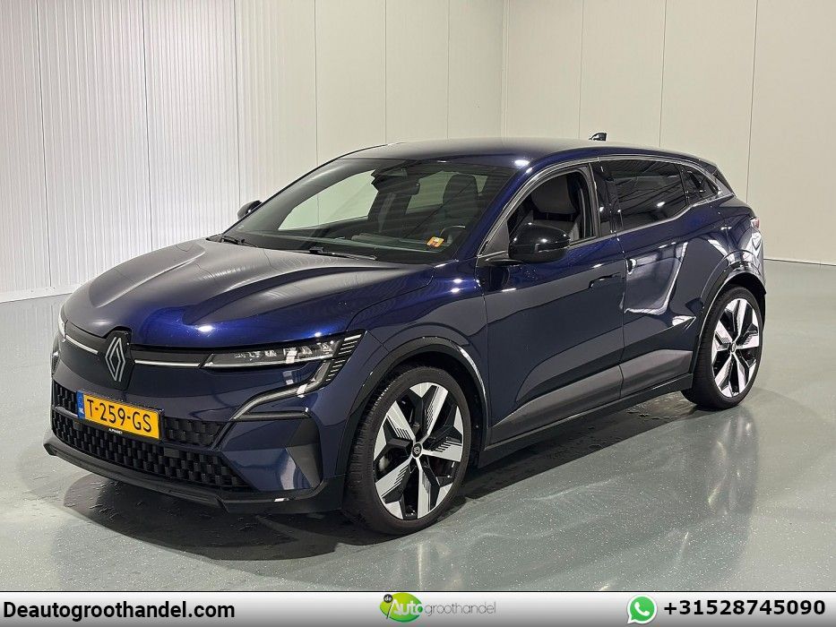 Renault Megane EV60 Optimum Charge Techno