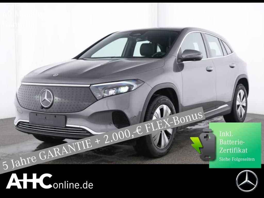 Fahrzeugabbildung Mercedes-Benz EQA 250+ Progressive AHK Distr.+ Memory LED 360°
