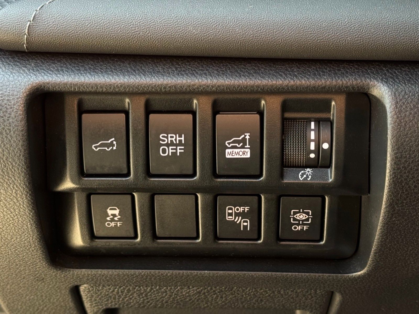 Fahrzeugabbildung Subaru Forester 2.0ie Platinum Standhzg. Pano Leder AHK
