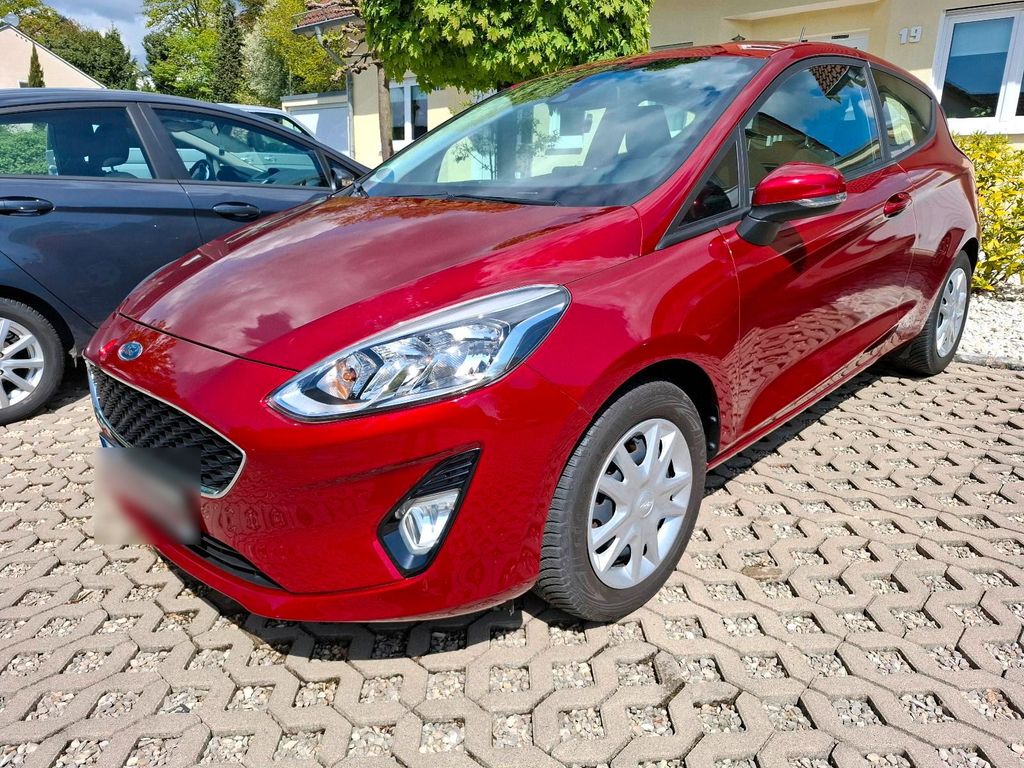Image of Ford Fiesta